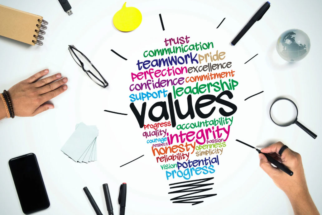 My Values and Approach